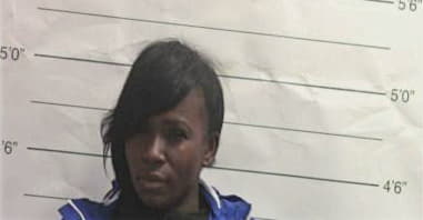 Sheerica Allen, - Orleans Parish County, LA 